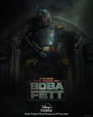 &quot;The Book of Boba Fett&quot; - Indonesian Movie Poster (xs thumbnail)