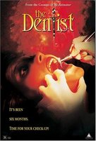 The Dentist - Australian DVD movie cover (xs thumbnail)