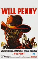 Will Penny - Belgian Movie Poster (xs thumbnail)