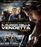Out of the Furnace - Italian Blu-Ray movie cover (xs thumbnail)