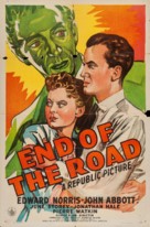 End of the Road - Movie Poster (xs thumbnail)