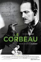 Le corbeau - Movie Poster (xs thumbnail)