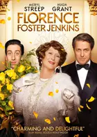 Florence Foster Jenkins Cover
