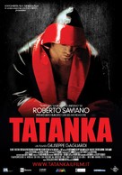 Tatanka - Italian Movie Poster (xs thumbnail)