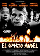 The Fourth Angel - Spanish Movie Poster (xs thumbnail)