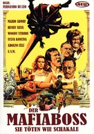 La mala ordina - German DVD movie cover (xs thumbnail)