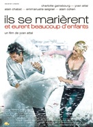 Ils se mari&egrave;rent et eurent beaucoup d&#039;enfants - French poster (xs thumbnail)