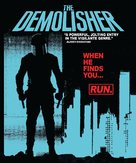 The Demolisher - Blu-Ray movie cover (xs thumbnail)