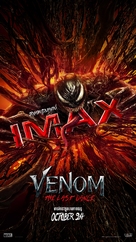 Venom: The Last Dance -  Movie Poster (xs thumbnail)