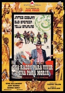 Una ragione per vivere e una per morire - Spanish poster (xs thumbnail)