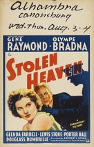 Stolen Heaven - Movie Poster (xs thumbnail)