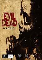 Evil Dead - Australian Movie Poster (xs thumbnail)