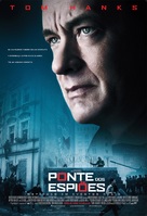 Bridge of Spies - Brazilian Movie Poster (xs thumbnail)