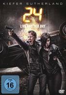 &quot;24: Live Another Day&quot; - German DVD movie cover (xs thumbnail)