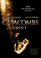 Catacombs - DVD movie cover (xs thumbnail)