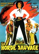 The Maverick Queen - French Movie Poster (xs thumbnail)