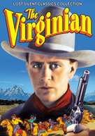 The Virginian - DVD movie cover (xs thumbnail)