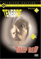 Tenebre - DVD movie cover (xs thumbnail)