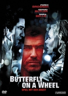 Butterfly on a Wheel - German Movie Cover (xs thumbnail)