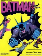 Batman - French Movie Poster (xs thumbnail)