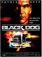 Black Dog - French Movie Poster (xs thumbnail)