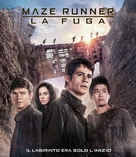 Maze Runner: The Scorch Trials - Italian Movie Cover (xs thumbnail)
