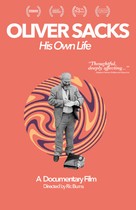 Oliver Sacks: His Own Life - Movie Poster (xs thumbnail)