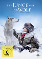 Loup - German Movie Cover (xs thumbnail)