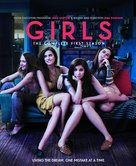 &quot;Girls&quot; - DVD movie cover (xs thumbnail)