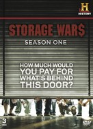 &quot;Storage Wars&quot; - DVD movie cover (xs thumbnail)