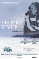Frozen River - Spanish Movie Poster (xs thumbnail)