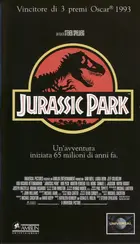 Jurassic Park Cover