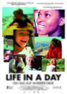 Life in a Day - German Movie Poster (xs thumbnail)
