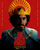 The Green Knight - Movie Poster (xs thumbnail)
