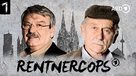 &quot;Rentnercops: Jeder Tag z&auml;hlt!&quot; - German Movie Cover (xs thumbnail)