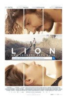 Lion - Brazilian Movie Poster (xs thumbnail)