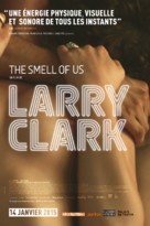 The Smell of Us - French Movie Poster (xs thumbnail)