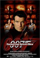 Tomorrow Never Dies - Movie Poster (xs thumbnail)