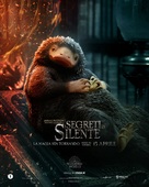 Fantastic Beasts: The Secrets of Dumbledore - Italian Movie Poster (xs thumbnail)