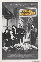 Mean Streets - Puerto Rican Movie Poster (xs thumbnail)
