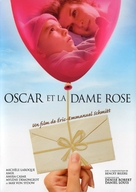 Oscar et la dame rose - Canadian Movie Cover (xs thumbnail)