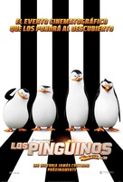 Penguins of Madagascar - Argentinian Movie Poster (xs thumbnail)