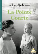 La Pointe-Courte - British DVD movie cover (xs thumbnail)
