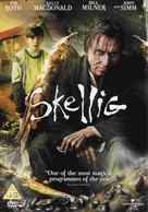 Skellig - British DVD movie cover (xs thumbnail)