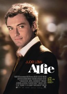 Alfie - Spanish Movie Poster (xs thumbnail)