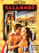 Salamb&ograve; - French Movie Poster (xs thumbnail)