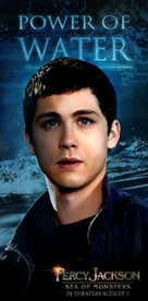 Percy Jackson: Sea of Monsters - Movie Poster (xs thumbnail)