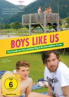 Boys Like Us - German Movie Cover (xs thumbnail)