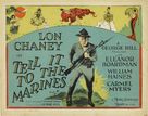 Tell It to the Marines - Movie Poster (xs thumbnail)