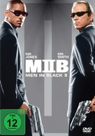 Men in Black II - German DVD movie cover (xs thumbnail)